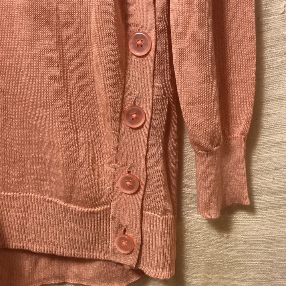 Linen blend J. Crew sweater, size S - Picture 2 of 5
